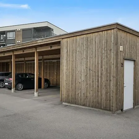 Moderne Leilighet - Naert Flyplass - Lader For Elbil * Raholt